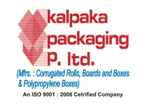 KALPAKA PACKAGING logo